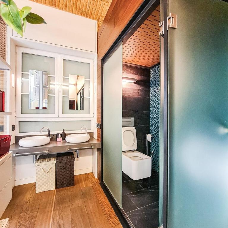 Senior Suit Loft 9 Pisos 6pax - Two-Bedroom Apartment - 39