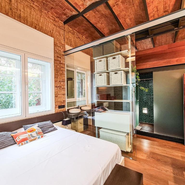 Senior Suit Loft 9 Pisos 6pax - Two-Bedroom Apartment - 40