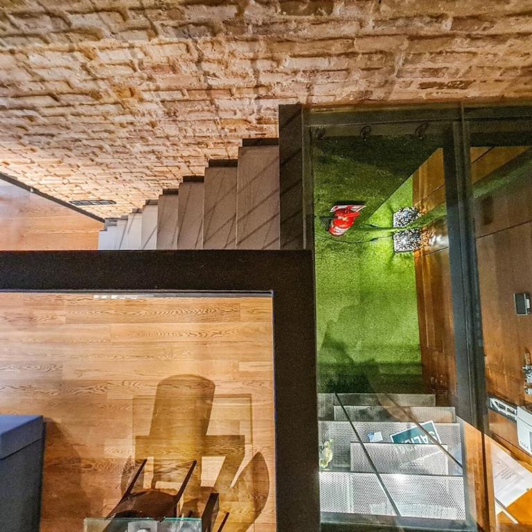 Senior Suit Loft 9 Pisos 6pax - Two-Bedroom Apartment - 43