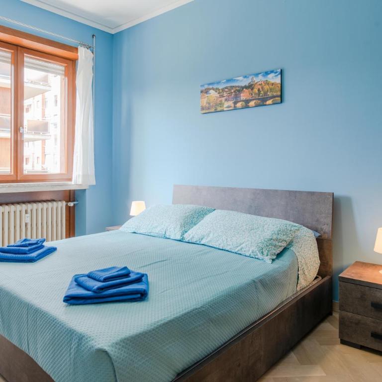 Da Sandro al Lingotto - Appartamento con 2 Camere da Letto e Balcone - 3