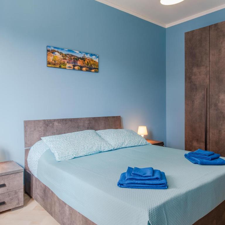 Da Sandro al Lingotto - Appartamento con 2 Camere da Letto e Balcone - 4