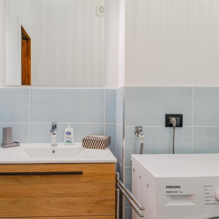 Da Sandro al Lingotto - Appartamento con 2 Camere da Letto e Balcone - 6