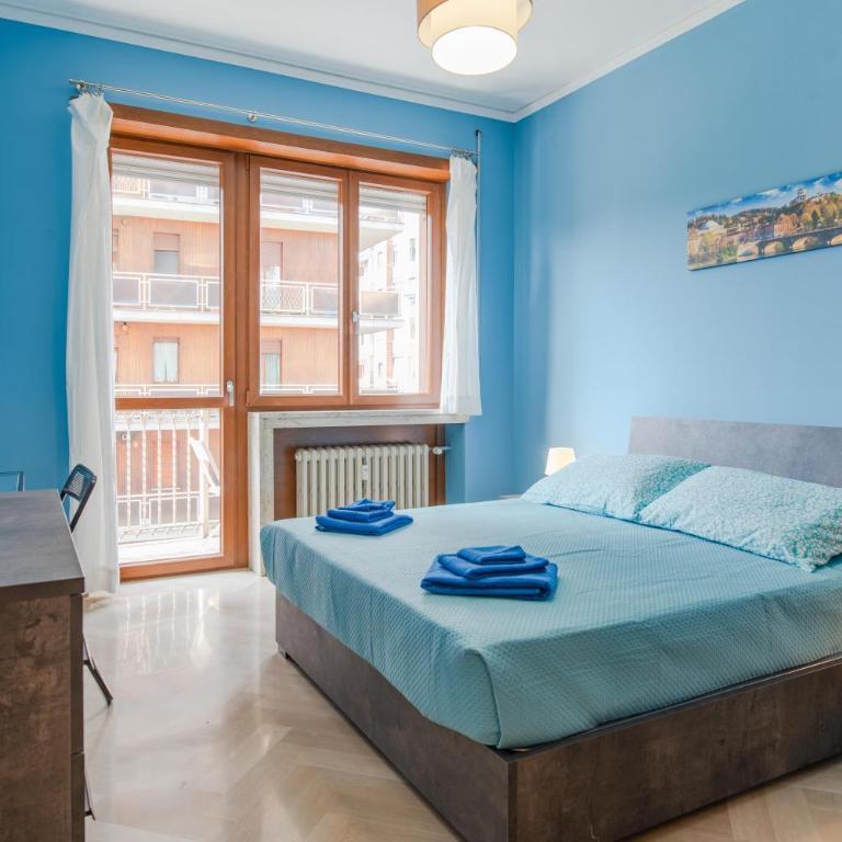 Da Sandro al Lingotto - Appartamento con 2 Camere da Letto e Balcone - 8
