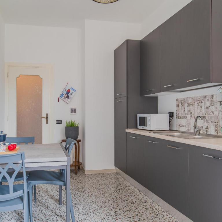 Da Sandro al Lingotto - Appartamento con 2 Camere da Letto e Balcone - 19