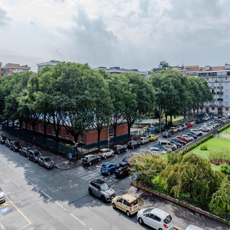 Da Sandro al Lingotto - Appartamento con 2 Camere da Letto e Balcone - 22