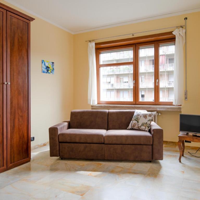 Da Sandro al Lingotto - Appartamento con 2 Camere da Letto e Balcone - 27