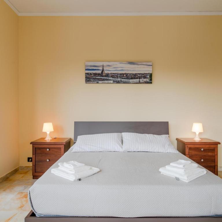 Da Sandro al Lingotto - Appartamento con 2 Camere da Letto e Balcone - 28