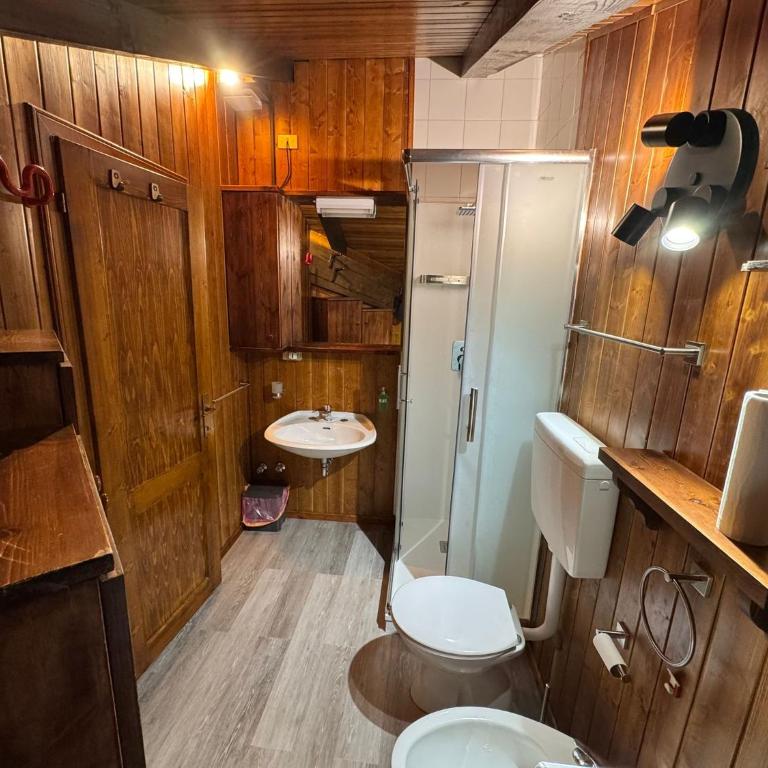 CASA FOLGARIDA 2 BOX AUTO PRIVATI davanti CABINOVIA BELVEDERE - Two-Bedroom Apartment - 6