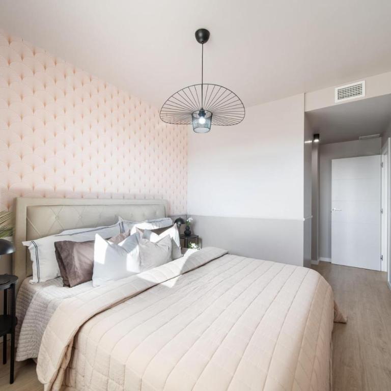 Apartment in Nueva Andalucia with rooftop pool - Apartamento de 2 dormitorios - 13