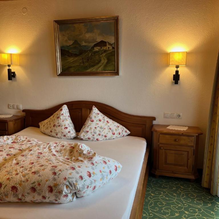 Jenneweinhof - Doppelzimmer mit Balkon - 1