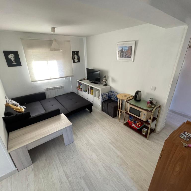 Piso con Vistas y Mucho Encanto - Two-Bedroom Apartment with City View - 4