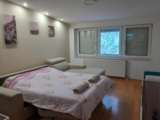 Apartman King centar - Apartman sa 2 Spavaće Sobe - 9