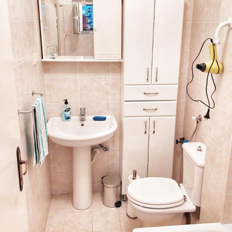 Apartment Skaline - Apartman sa 1 Spavaćom Sobom - 6