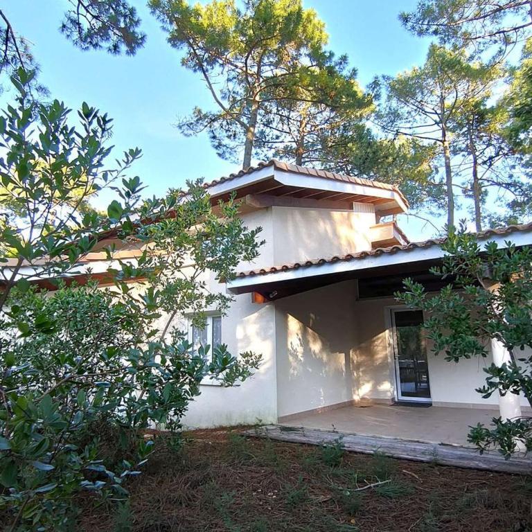 Villa en lisière de forêt avec jardin, à 1,5 km de l'Océan, idéale pour des vacances reposantes - Villa 3 Chambres - 8