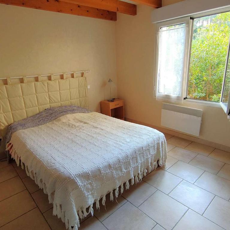 Villa en lisière de forêt avec jardin, à 1,5 km de l'Océan, idéale pour des vacances reposantes - Villa 3 Chambres - 11