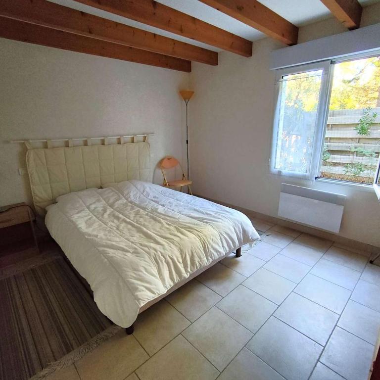 Villa en lisière de forêt avec jardin, à 1,5 km de l'Océan, idéale pour des vacances reposantes - Villa 3 Chambres - 12