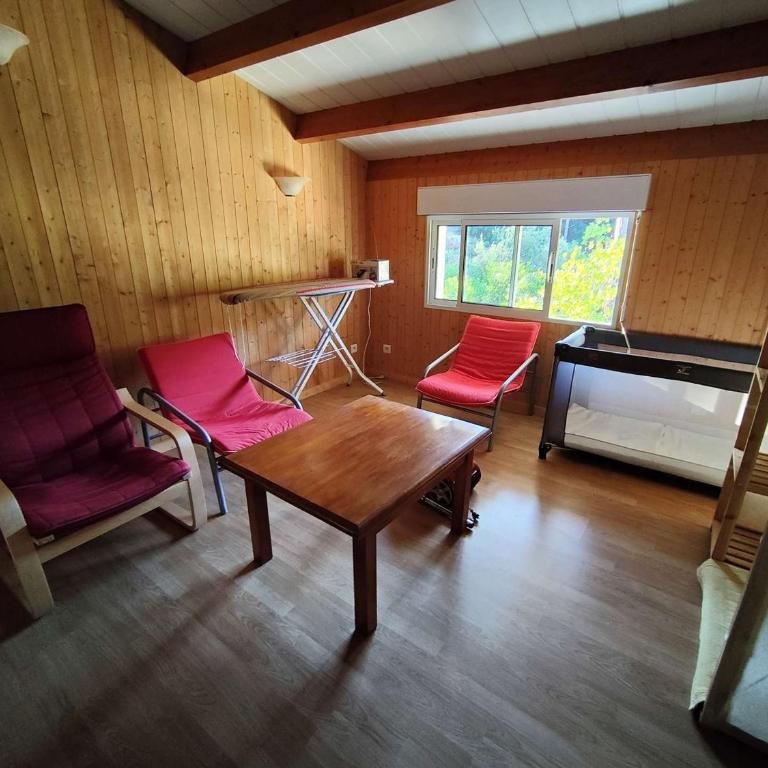 Villa en lisière de forêt avec jardin, à 1,5 km de l'Océan, idéale pour des vacances reposantes - Villa 3 Chambres - 14