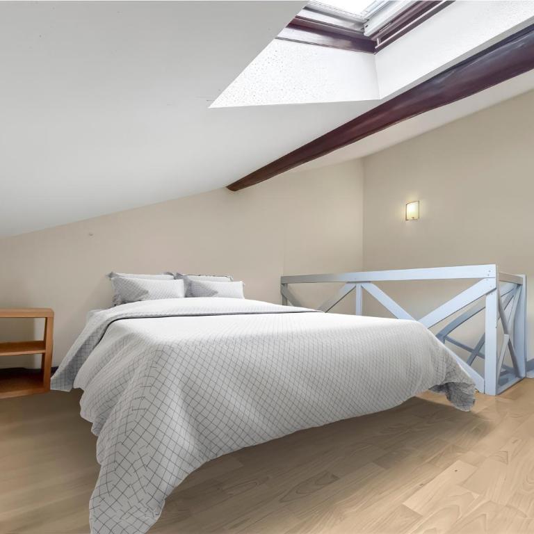 Le Duplex St-Dizier - Calme & Cosy - Appartement 2 Chambres - 5