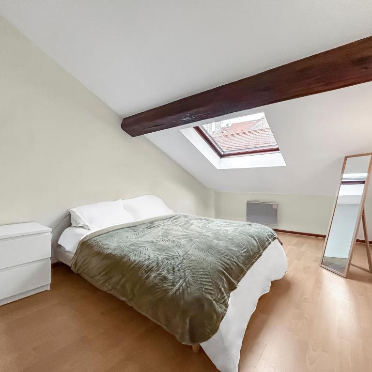 Le Duplex St-Dizier - Calme & Cosy - Appartement 2 Chambres - 16