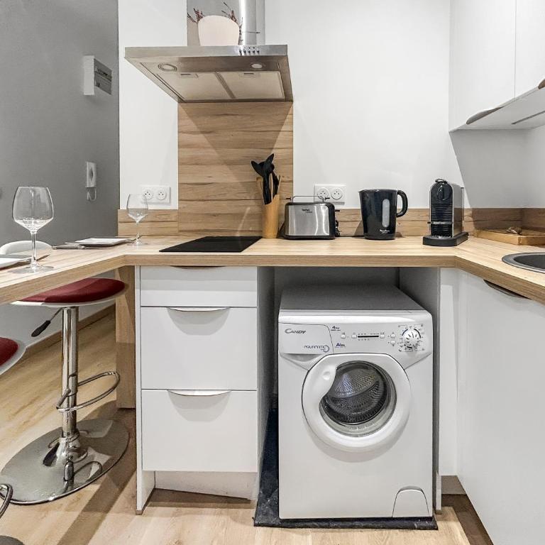 Le Duplex St-Dizier - Calme & Cosy - Appartement 2 Chambres - 14