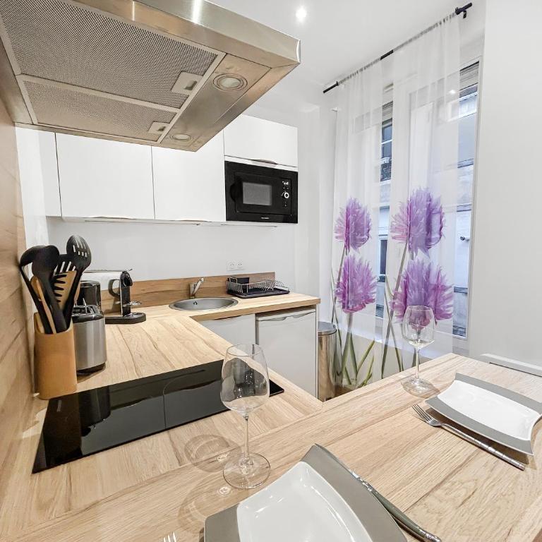 Le Duplex St-Dizier - Calme & Cosy - Appartement 2 Chambres - 2