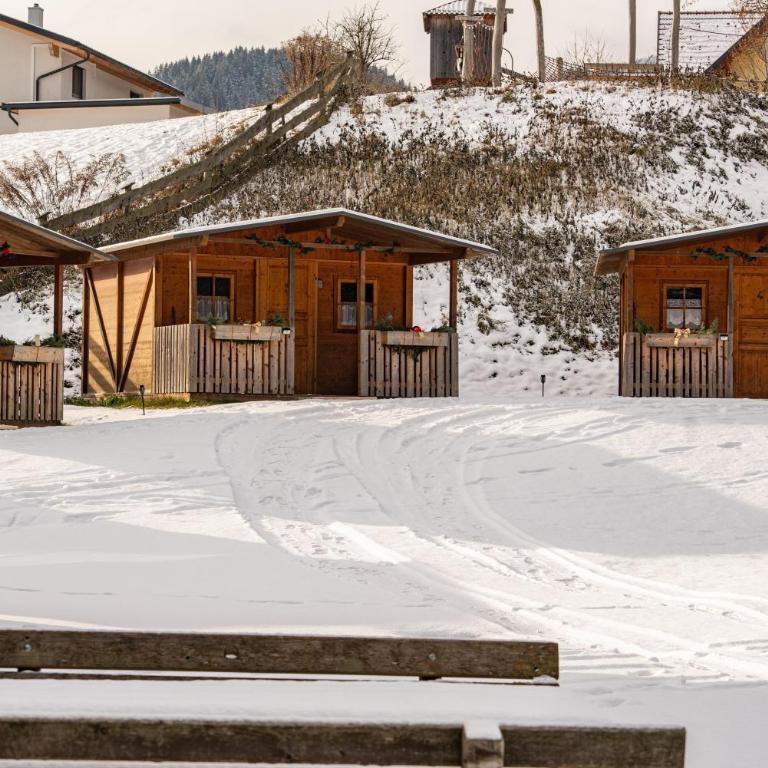 Raddörfl - Bungalow - 18