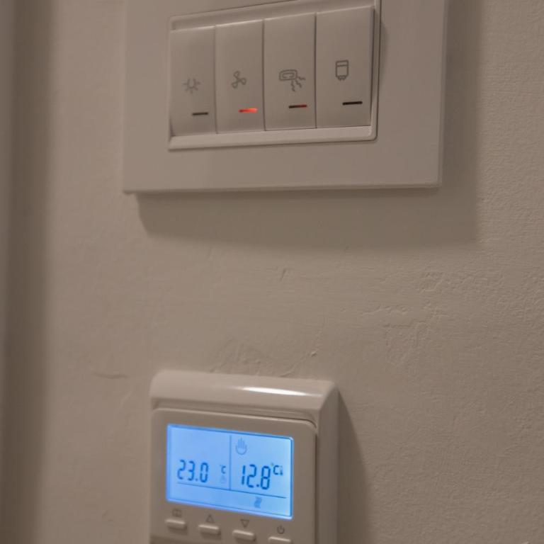 Central Suite - One-Bedroom Apartment - 19