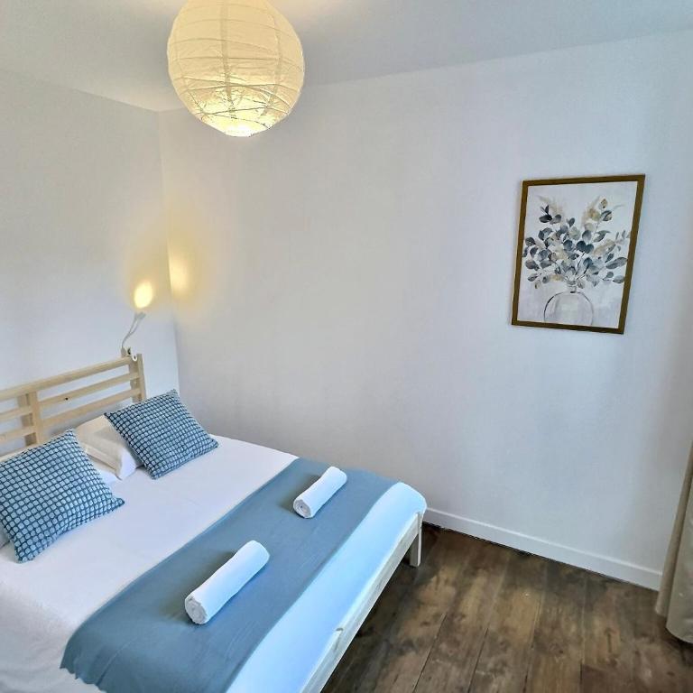 Wonderhost, le calme assuré en coeur de ville - Appartement 1 Chambre - 4