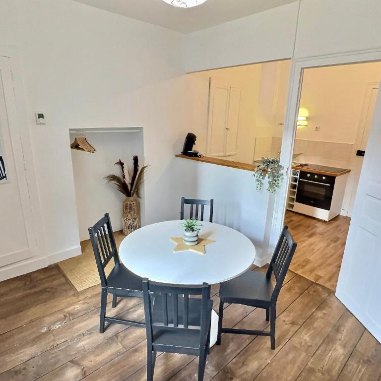 Wonderhost, le calme assuré en coeur de ville - Appartement 1 Chambre - 2