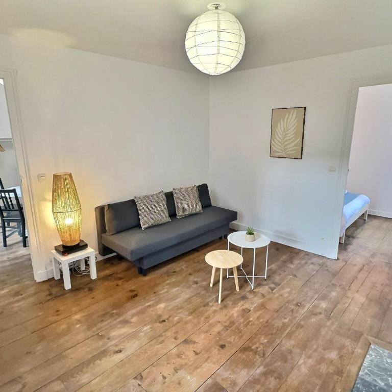 Wonderhost, le calme assuré en coeur de ville - Appartement 1 Chambre - 3