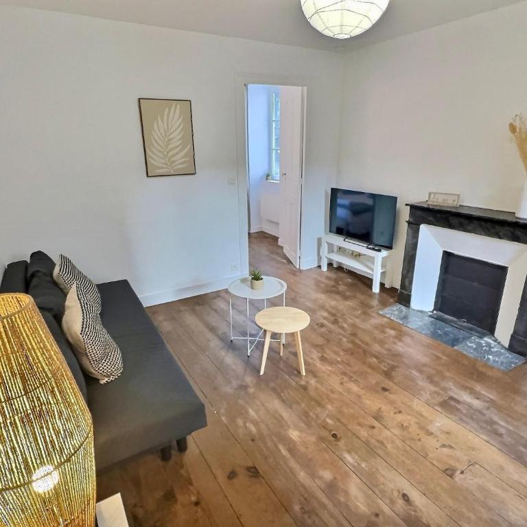 Wonderhost, le calme assuré en coeur de ville - Appartement 1 Chambre - 8