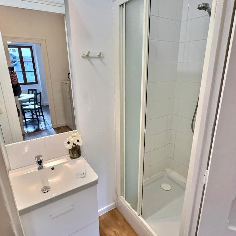Wonderhost, le calme assuré en coeur de ville - Appartement 1 Chambre - 9