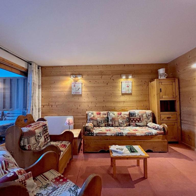 Appartement pour 6, centre Méribel, proche commerces et pistes, piscine l'été - FR-1-180-303 - Appartement (6 Adultes) - 15