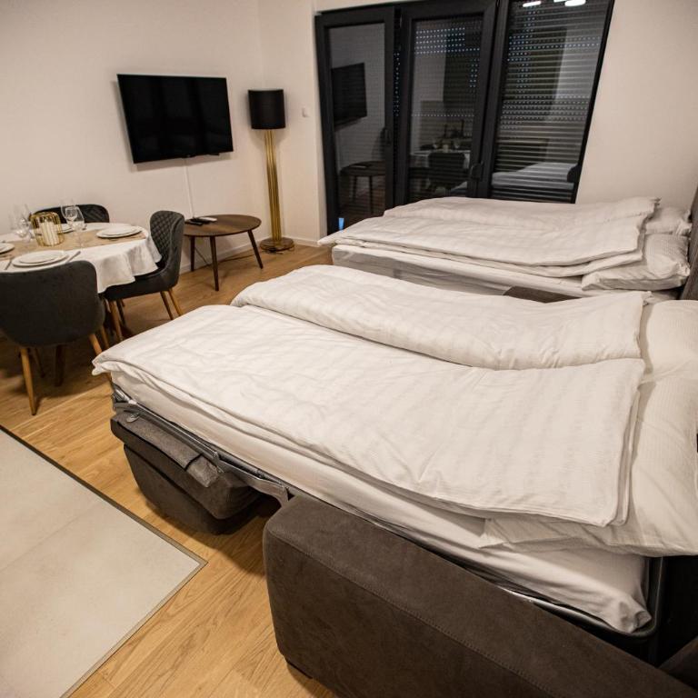 Central Suite - One-Bedroom Apartment - 23