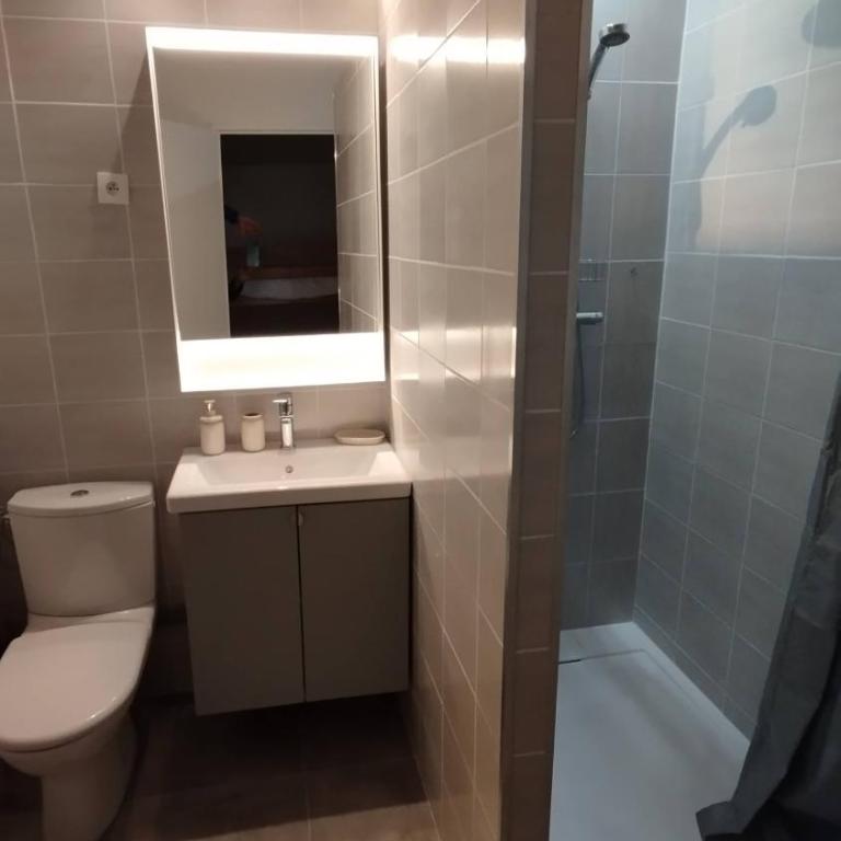 Studio des Jeux - Alpe d'Huez Hyper Centre - 4-5 personnes - Wifi - Studio - Vue sur Montagne - 18