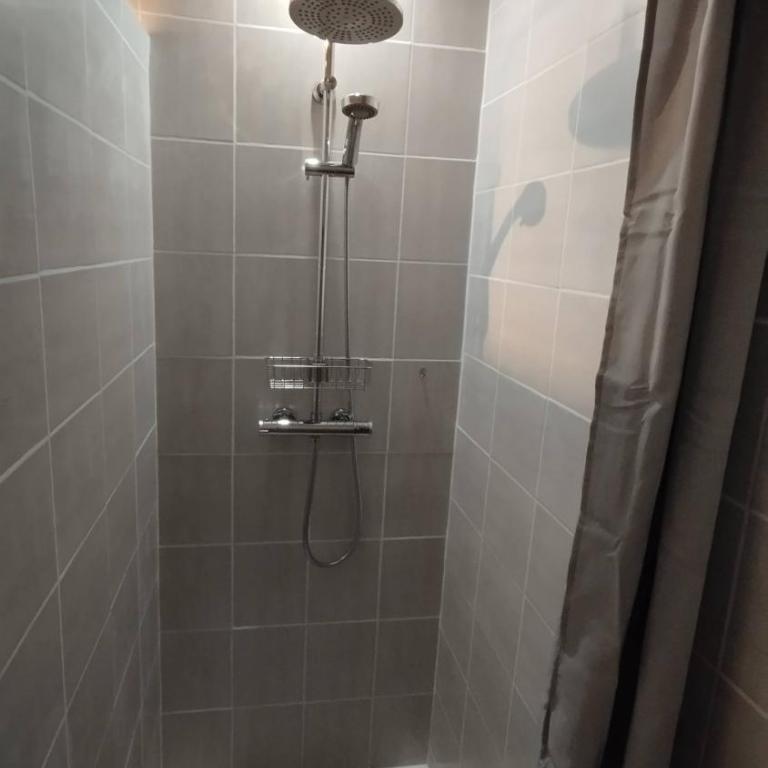 Studio des Jeux - Alpe d'Huez Hyper Centre - 4-5 personnes - Wifi - Studio - Vue sur Montagne - 21