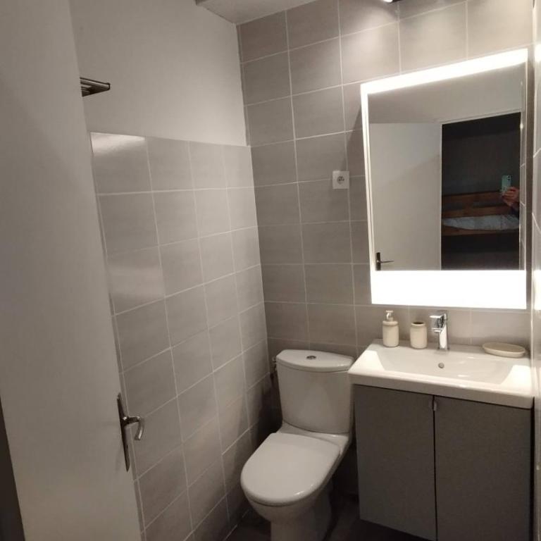 Studio des Jeux - Alpe d'Huez Hyper Centre - 4-5 personnes - Wifi - Studio - Vue sur Montagne - 20