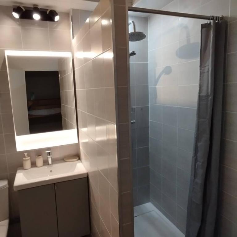 Studio des Jeux - Alpe d'Huez Hyper Centre - 4-5 personnes - Wifi - Studio - Vue sur Montagne - 19