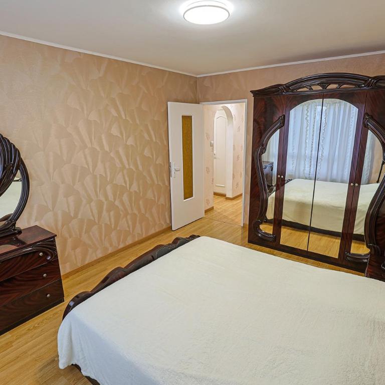 Très belle Apparemment 80 m2 Double Séjour à Strasbourg proche Zénith Gare Centrale Centre Ville CHU Hôpital - Two-Bedroom Apartment with City View - 17