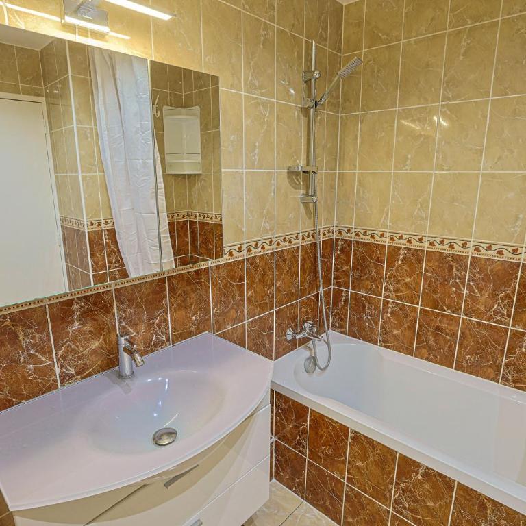 Très belle Apparemment 80 m2 Double Séjour à Strasbourg proche Zénith Gare Centrale Centre Ville CHU Hôpital - Two-Bedroom Apartment with City View - 23