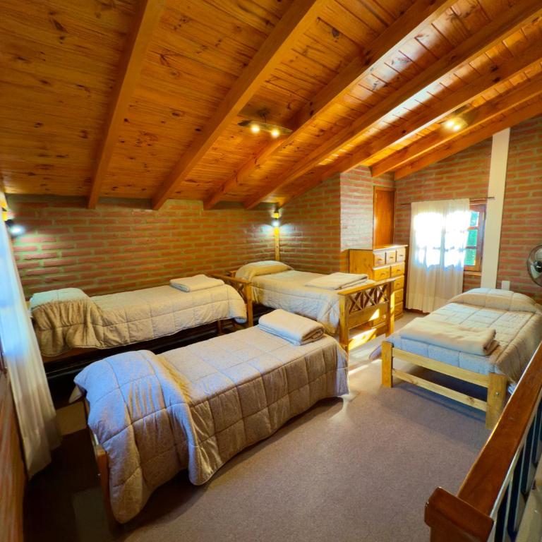 Complejo Entre Olmos - Chalet de 2 dormitorios - 1