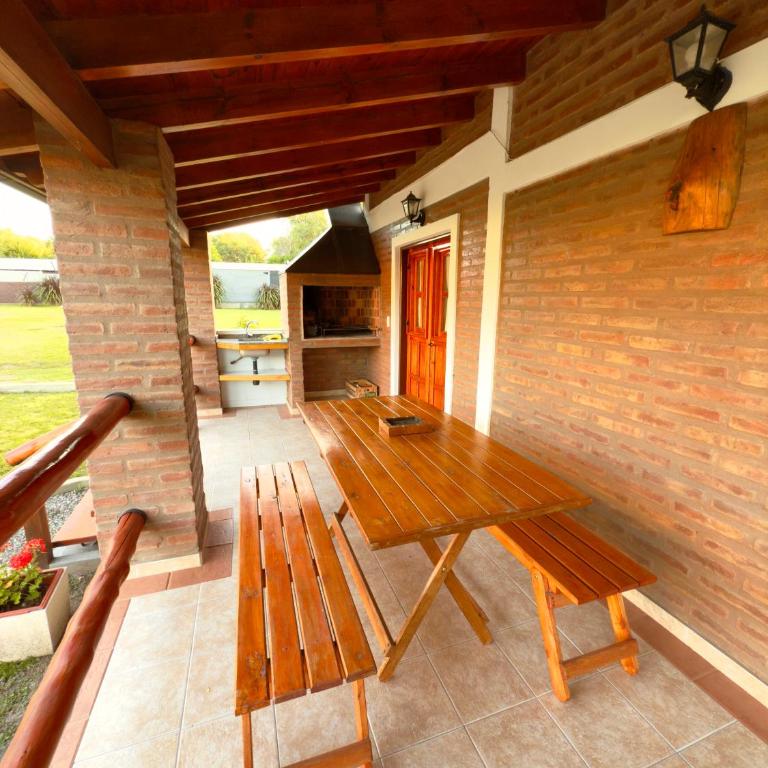 Complejo Entre Olmos - Chalet de 2 dormitorios - 12