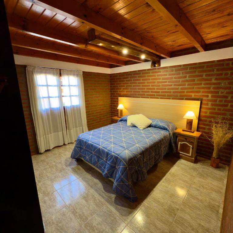 Complejo Entre Olmos - Two-Bedroom Chalet - 18
