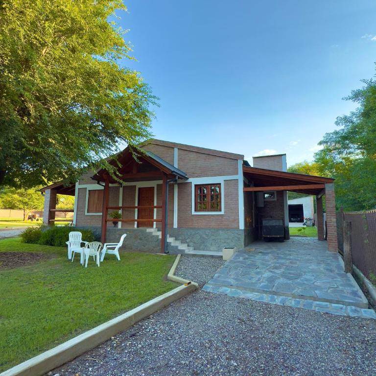 Complejo Entre Olmos - Chalet de 2 dormitorios - 21