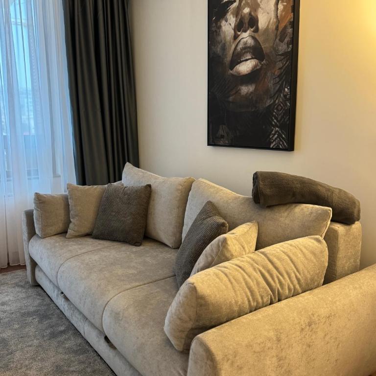 Dockside Belgrade Waterfront - One-Bedroom Apartment - 11