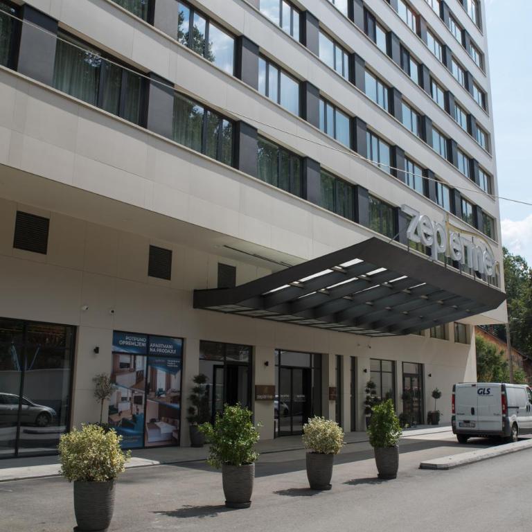 Apartments Zepterme by CENTRAL & Free private parking - One-Bedroom Apartment - 3