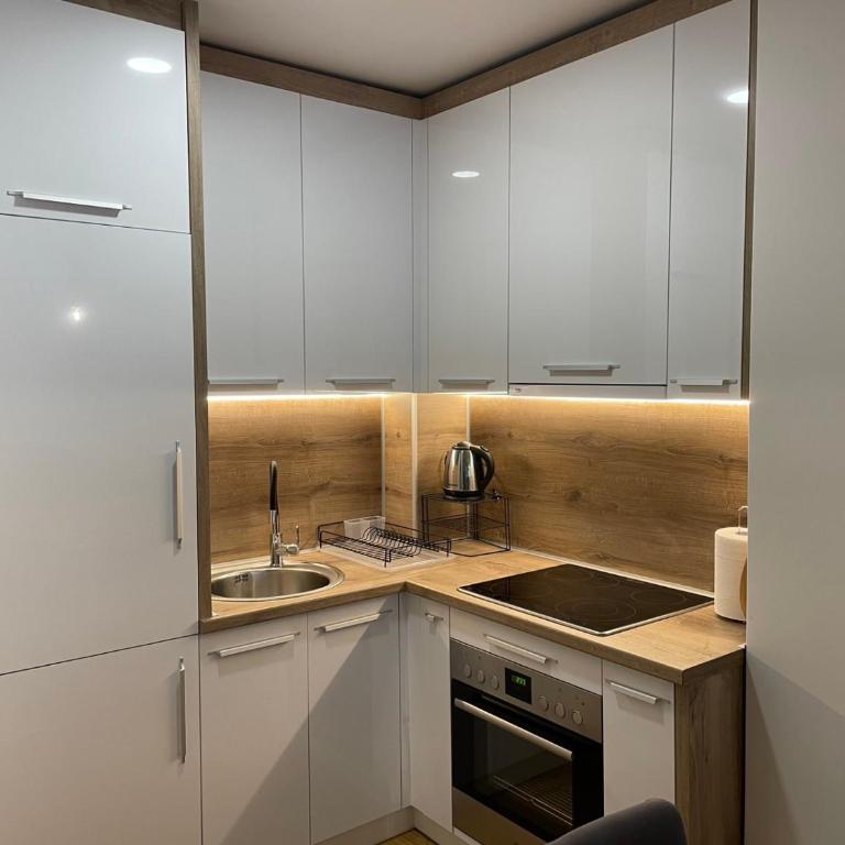 Apartman Tayra Jahorina - Two-Bedroom Apartment - 14