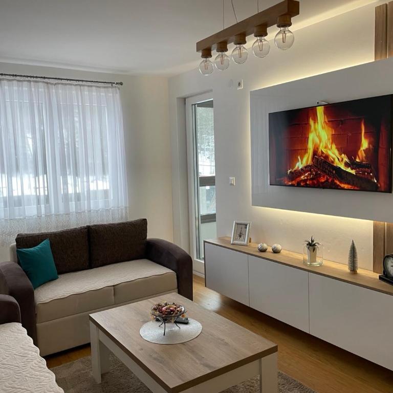 Apartman Tayra Jahorina - Two-Bedroom Apartment - 1