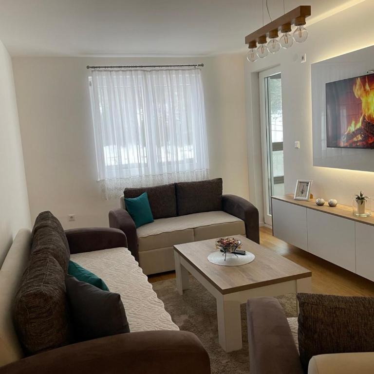 Apartman Tayra Jahorina - Two-Bedroom Apartment - 8
