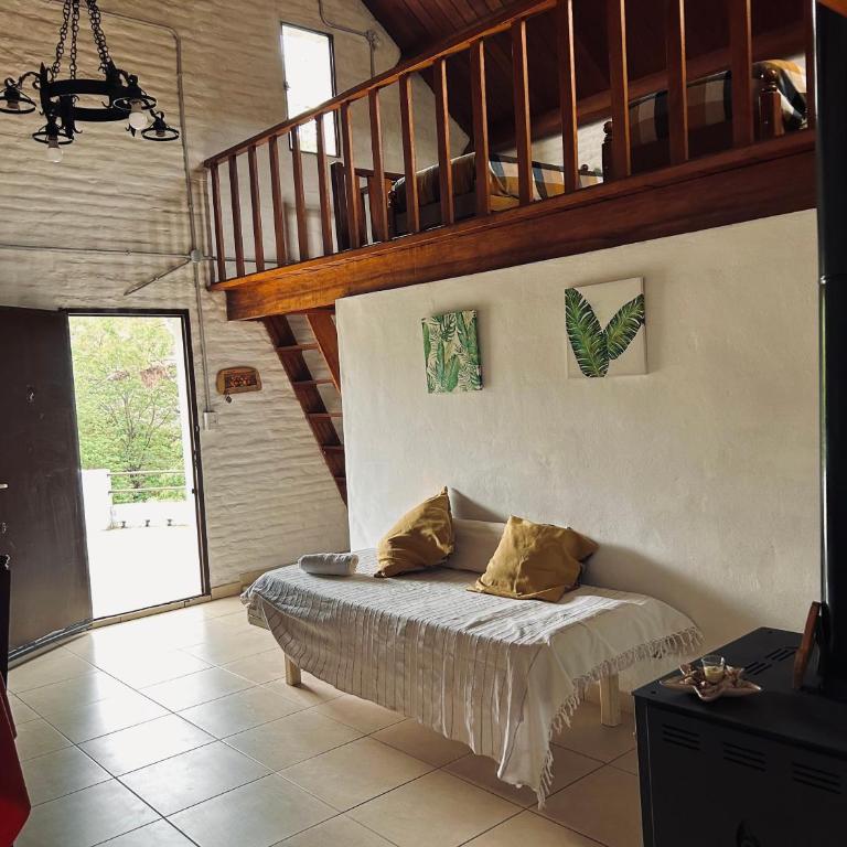 EL CHALÉ casa de campo - Casa de 3 dormitorios - 6